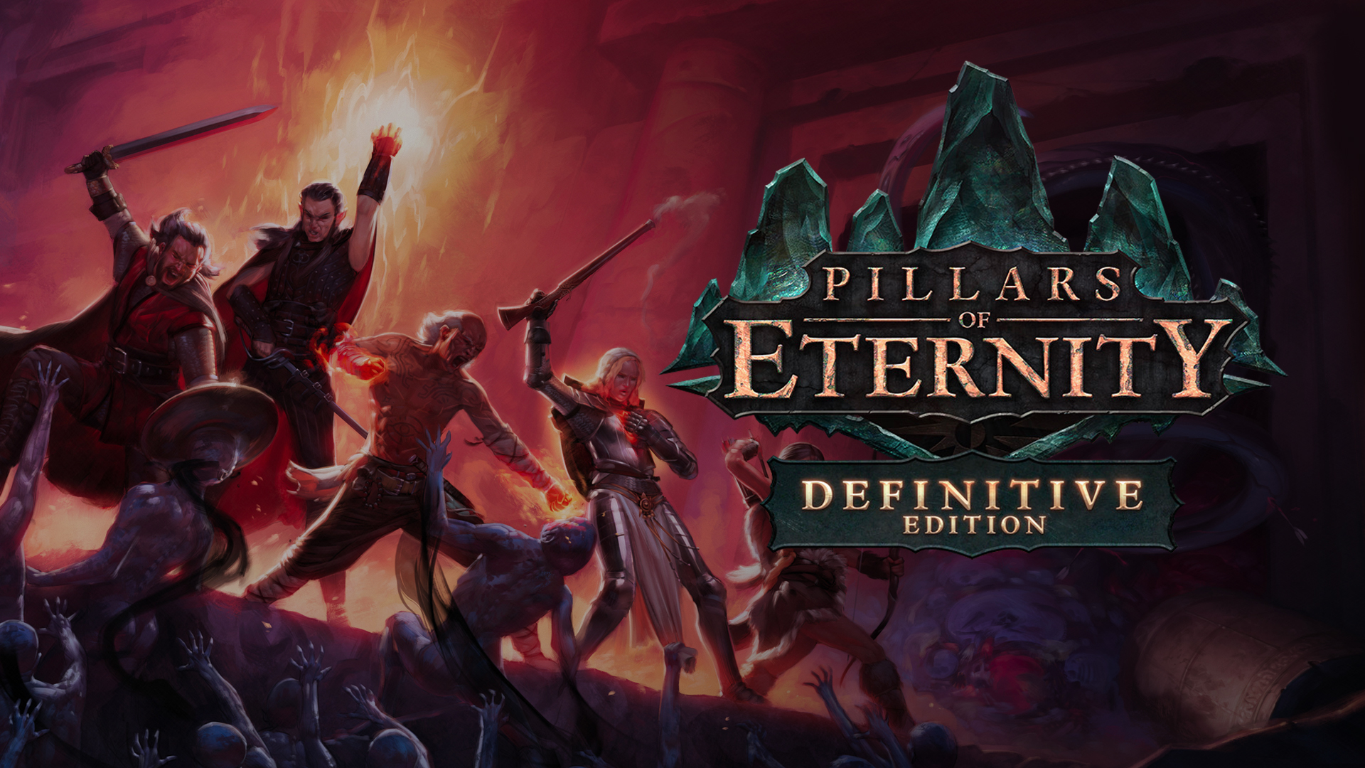 Pillars of eternity free download